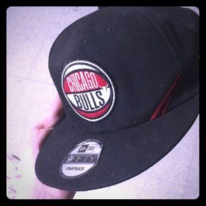 Chicago bulls snapback